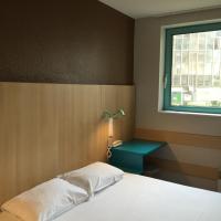 Двухместный (Двухместный номер с 1 кроватью) отеля Hotel Reseda, Париж