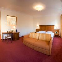 Четырехместный (Четырехместный номер) гостевого дома Gasthof-Hotel Post, Визинг