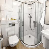 Двухместный (Двухместный номер с 1 кроватью и собственной ванной комнатой) отеля Hotel Kazimierz III, Краков