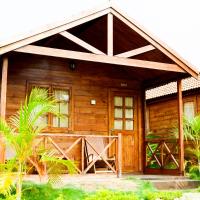 Двухместный (Деревянный коттедж) курортного отеля La Cabana Beach & Spa, Мандрем