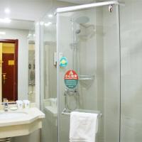 Двухместный (Двухместный номер с 1 кроватью) отеля GreenTree Inn Hainan Haikou Guomao Business Hotel, Хайкоу