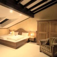 Апартаменты (Апартаменты) отеля Landhaus Müllenborn, Бонн