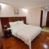 Двухместный (Номер с кроватью размера «queen-size») отеля GreenTree Inn HeBei ZhangJiaKou WuYi East Street JianXing Express Hotel, Чжанцзякоу