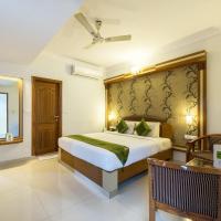 Двухместный ([Sanitized] Standard  Double Room) отеля Treebo Akshaya Lalbagh Inn, Бангалор