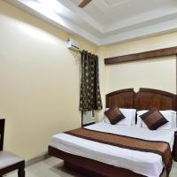 Двухместный (Двухместный номер Делюкс с 1 кроватью) отеля Gaylord International By Aura Hospitality, Нью-Дели