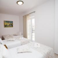 Трехместный (Трехместный номер) отеля Astali Hotel, Ретимно, Крит