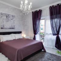 Сьюит (Полулюкс с балконом) отеля Dreamsrome Suites, Рим