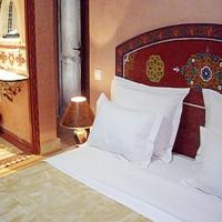Двухместный (Двухместный номер "Tangaouia") отеля Riad Dar Alia, Рабат