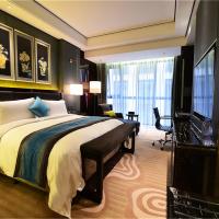 Двухместный (Deluxe Double Room--China Mainland citizens with Chinese ID card only) отеля Tylfull Hotel, Пекин