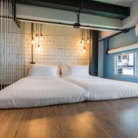 Семейный (Семейный номер с видом на сад) отеля Sea Crest by Jomtien, Паттайя