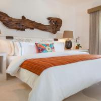 Двухместный (Двухместный номер с 1 кроватью — Treehouse) курортного отеля Mahekal Beach Resort, Плая-дель-Кармен