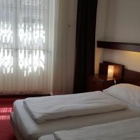 Двухместный (Двухместный номер с 1 кроватью) отеля Hotel zum Spalenbrunnen, Базель