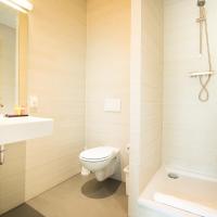 Трехместный (Трехместный номер (бесплатная парковка)) отеля Citiez Hotel Amsterdam, Амстердам