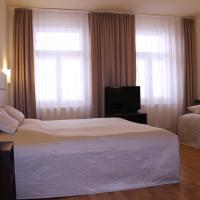 Трехместный (Трехместный номер) отеля Hotel Trevi, Прага