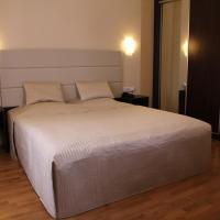 Двухместный (Двухместный номер с 1 кроватью) отеля Hotel Trevi, Прага