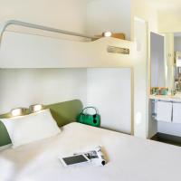 Двухместный (Двухместный номер с 1 кроватью) отеля ibis budget Hamburg Altona, Гамбург