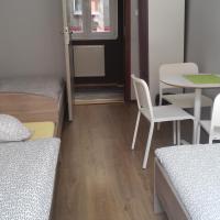 Трехместный (Трехместный номер) хостела Hostel Imbir, Торунь