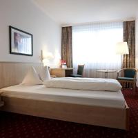 Одноместный (Одноместный номер) отеля IntercityHotel Schwerin, Шверин