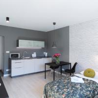 Студио (Стандартный номер-студио - ulica Św. Krzyża, 5) апартаментов Antique Apartments Old Town, Краков