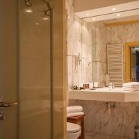 Двухместный (Номер в башне (2 этаж)) отеля Auberge de Campveerse Toren, Вере