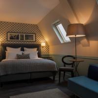 Сьюит (Люкс) отеля Hôtel Adèle & Jules, Париж