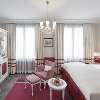 Двухместный (Двухместный номер Делюкс с 1 кроватью) отеля Hotel Sacher Salzburg, Зальцбург