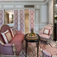 Двухместный (Полулюкс) отеля Hotel Sacher Salzburg, Зальцбург