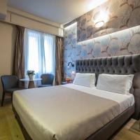 Двухместный (Большой двухместный номер с 1 кроватью) отеля Florence Old Bridge B&B, Флоренция