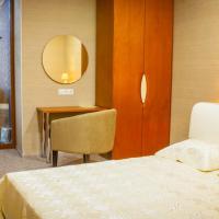 Сьюит (Люкс с 1 спальней) отеля Elite, Бельцы