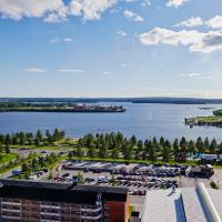Сьюит (Suite - Summer) отеля KUST Hotell & SPA, Питео