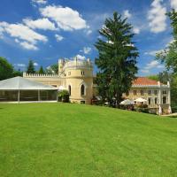 Двухместный (Предоставляется гольф-пакет – Двухместный номер с 1 кроватью или 2 отдельными кроватями) отеля Chateau St. Havel, Прага