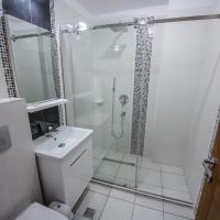 Апартаменты (Апартаменты с 1 спальней — 6 этаж) апартаментов Solid Residence Apartments, Мамая