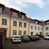 Апартаменты (Апартаменты с 1 спальней - Toom Rüütli, 12) апартаментов Tallinn City Apartments Old Town Toompea, Таллин