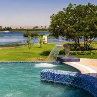 Двухместный ("Королевская вилла") курортного отеля Jolie Ville Kings Island Luxor, Луксор