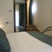 Двухместный (Двухместный номер эконом-класса с 1 кроватью) отеля Garni Hotel DUM, Белград
