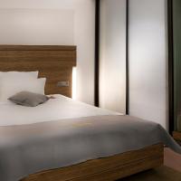 Одноместный (Одноместный номер Делюкс) отеля Hotel Stadtpalais, Кельн