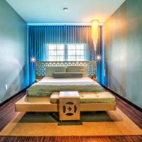 Двухместный (Номер Делюкс Silver с кроватью размера «king-size») отеля Dream South Beach, Майами-Бич