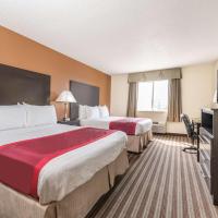 Двухместный (Номер с 2 кроватями размера «queen-size») отеля Days Inn & Suites by Wyndham Dallas, Даллас