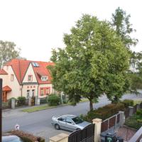 Семейный (Семейный номер с балконом) гостевого дома Bohemia, Прага