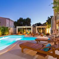 Студио (Номер-студио с террасой) апартаментов Apartments St Thomas, Дубровник