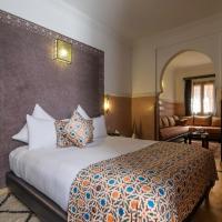 Сьюит (Суперлюкс) отеля Riad Nesma Suites & Spa, Марракеш