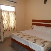 Двухместный (Двухместный номер Делюкс с 1 кроватью или 2 отдельными кроватями) гостевого дома Inn On The Bay, Пасикуда