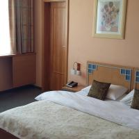 Семейный (Классический семейный номер) отеля Cascade, Мост (Устецкий край)