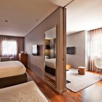 Двухместный (Клубный люкс) апарт-отеля Altis Prime Hotel, Лиссабон