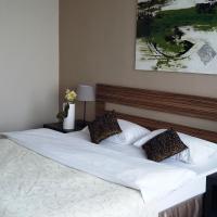 Двухместный (Улучшенный номер Твин/двухместный номер) отеля Cascade, Мост (Устецкий край)