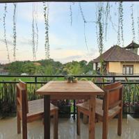 Двухместный (Двухместный номер с 1 кроватью или 2 отдельными кроватями) гостевого дома Arnawa Bungalow, Убуд