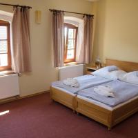 Двухместный (Стандартный двухместный номер с 1 кроватью) гостевого дома Nad Oborou, Градец-Кралове