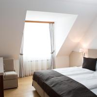 Апартаменты (Апартаменты с 1 спальней) отеля Familiengästehaus Seebad Rust, Руст