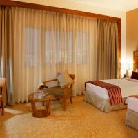 Двухместный (Стандартный номер с 2 односпальными кроватями) отеля Landmark Grand Hotel, Дубай