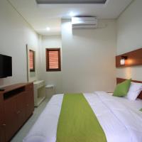 Двухместный (Двухместный номер Делюкс с 1 кроватью) гостевого дома Kuta Bagus View, Кута